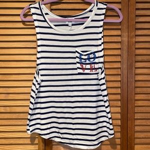 Love tank top